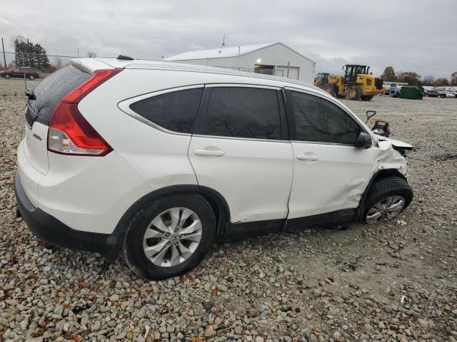 2013 Honda CR-V EXL