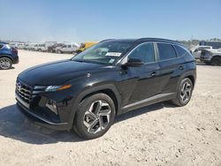 Hyundai Tucson salvage cars for sale: 2024 Hyundai Tucson SEL