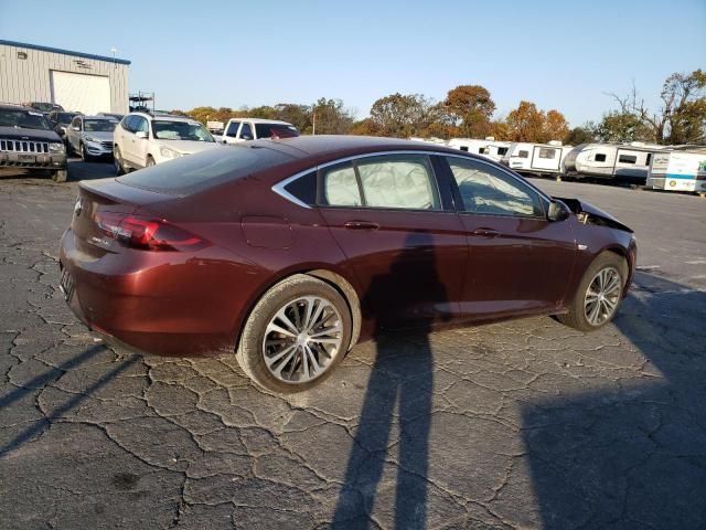 2018 Buick Regal Preferred II