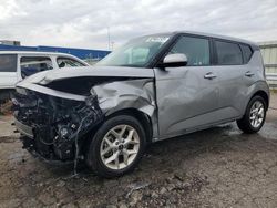 KIA Soul salvage cars for sale: 2024 KIA Soul LX