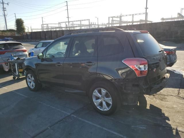 2015 Subaru Forester 2.5I Premium