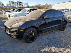 Porsche salvage cars for sale: 2016 Porsche Macan S