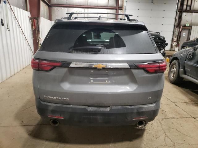 2023 Chevrolet Traverse LT