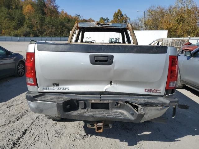 2012 GMC Sierra K2500 Heavy Duty