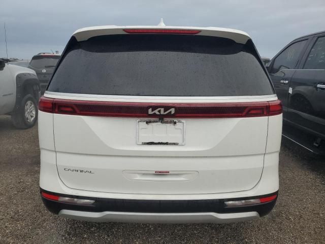 2024 KIA Carnival EX