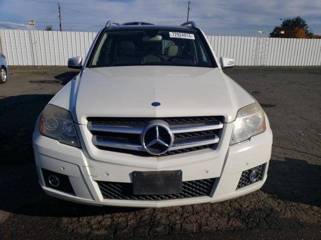 2010 Mercedes-Benz GLK 350 4matic