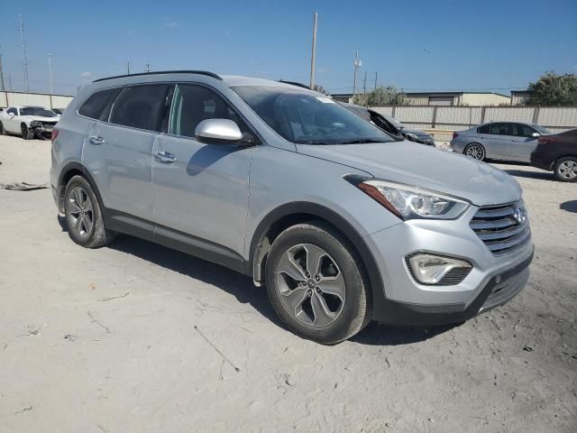 2015 Hyundai Santa FE GLS