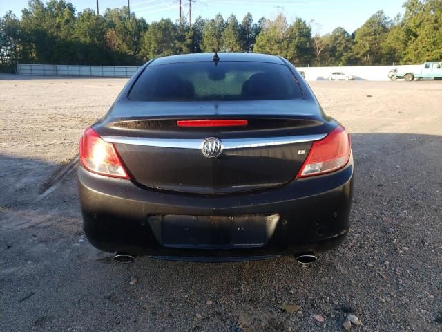 2011 Buick Regal CXL