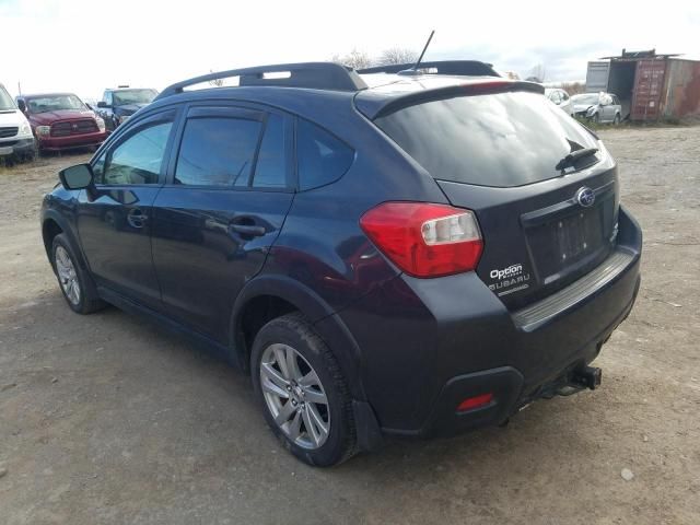 2015 Subaru XV Crosstrek 2.0 Premium