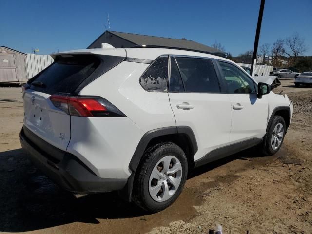 2019 Toyota Rav4 LE