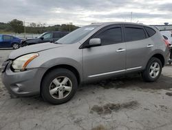 Nissan salvage cars for sale: 2013 Nissan Rogue S