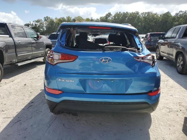 2018 Hyundai Tucson SEL