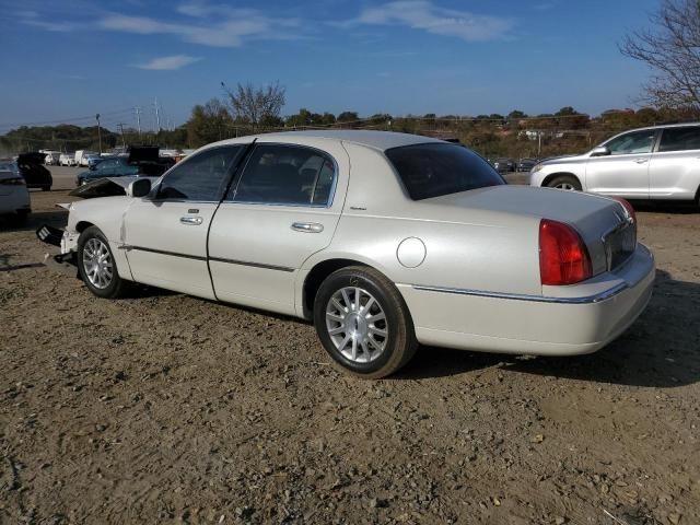 2006 Lincoln Town Car Signature