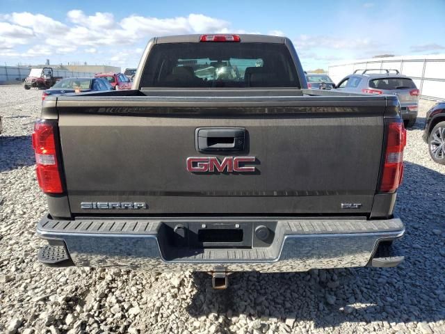 2014 GMC Sierra K1500 SLT