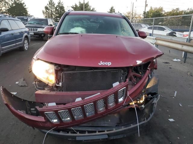 2016 Jeep Compass Latitude