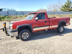 2003 Chevrolet Silverado K2500 Heavy Duty for sale in Davison, MI