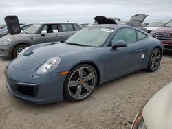 Porsche 911 salvage cars for sale: 2017 Porsche 911 Carrera