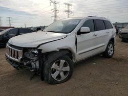 Jeep salvage cars for sale: 2011 Jeep Grand Cherokee Laredo