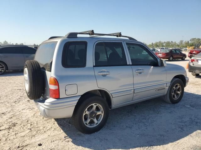 2000 Chevrolet Tracker