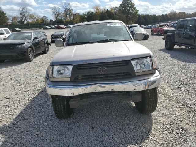 2001 Toyota 4runner Limited