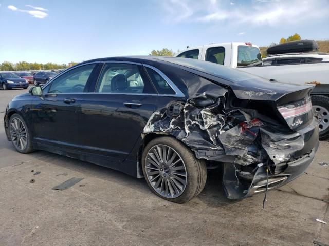 2013 Lincoln MKZ