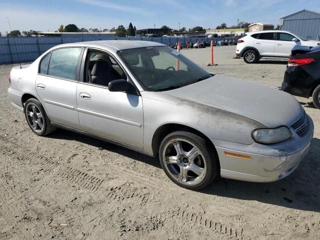 2003 Chevrolet Malibu