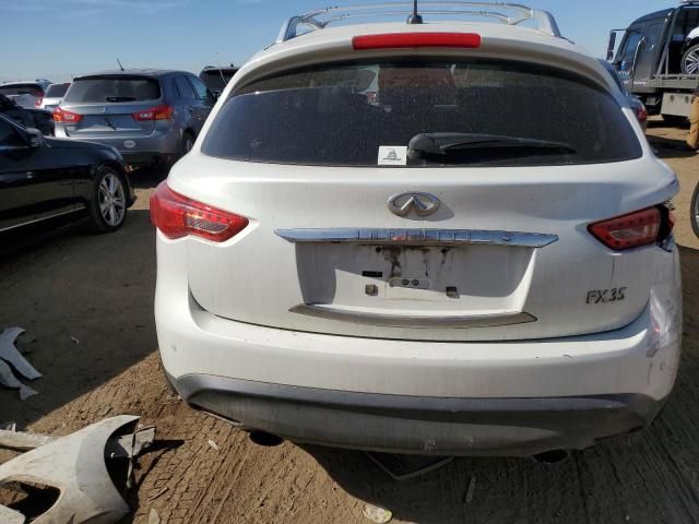 2011 Infiniti FX35