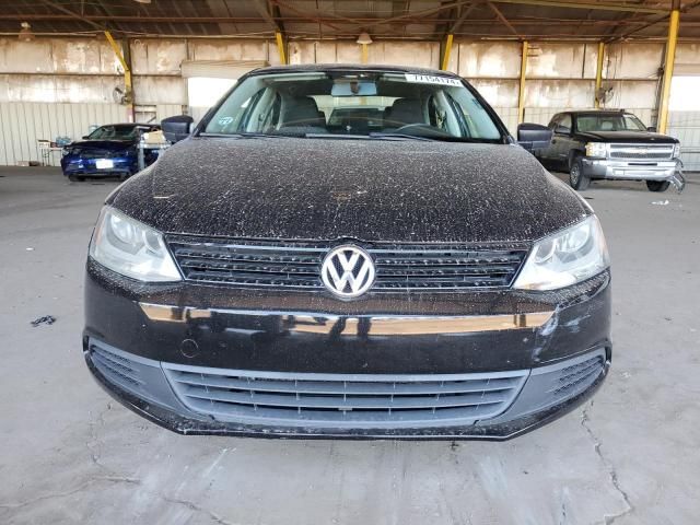 2014 Volkswagen Jetta Base