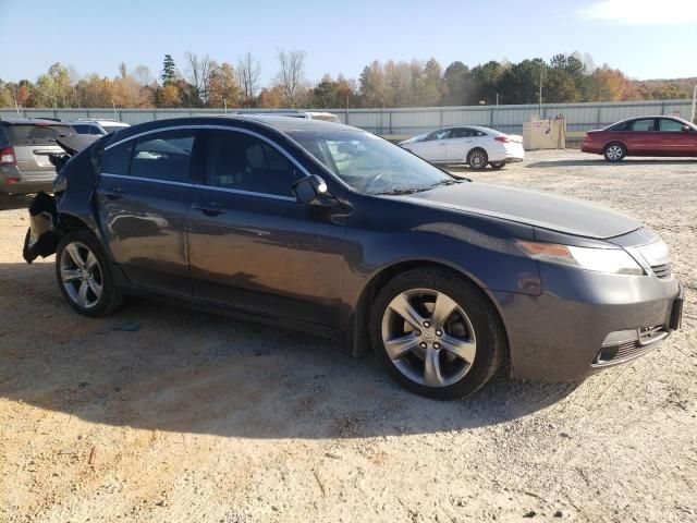 2012 Acura TL