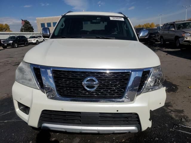 2018 Nissan Armada SV