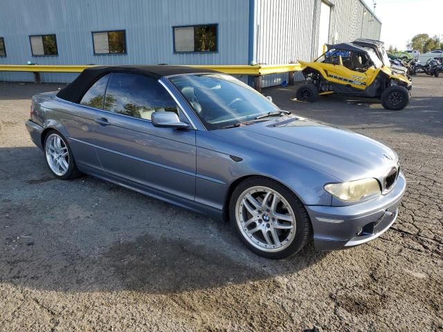 2004 BMW 330 CI