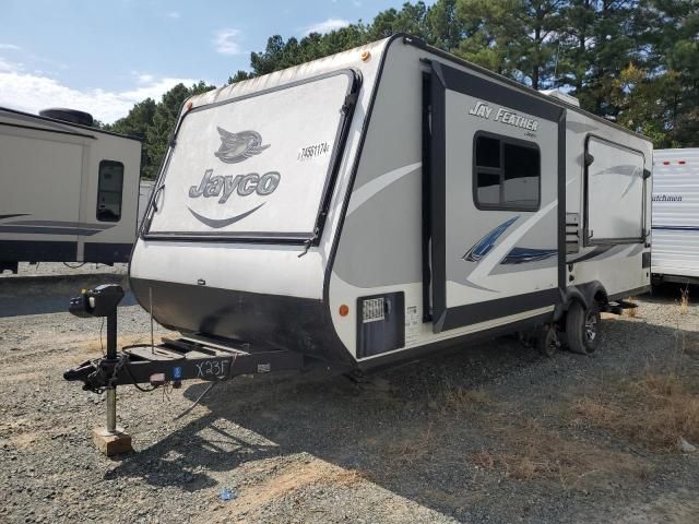 2017 Jayco Jayfeather