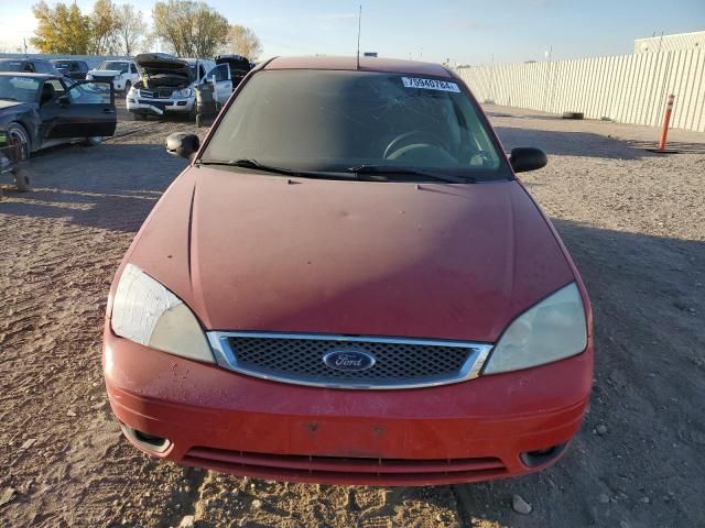 2006 Ford Focus ZX4