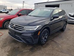 Volkswagen Vehiculos salvage en venta: 2024 Volkswagen Tiguan SE