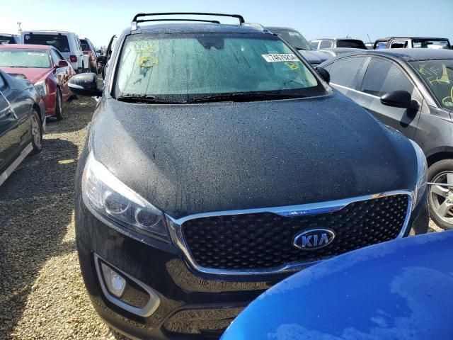 2018 KIA Sorento EX