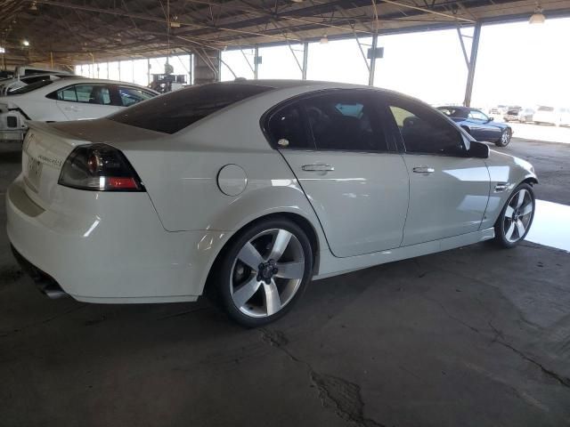 2009 Pontiac G8 GT