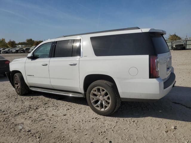 2016 GMC Yukon XL K1500 SLT