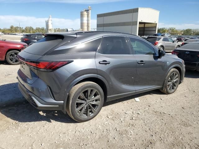 2024 Lexus RX 350 Base