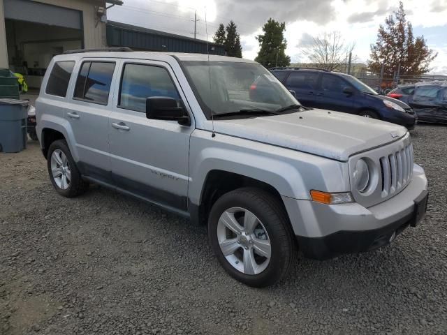 2011 Jeep Patriot Sport