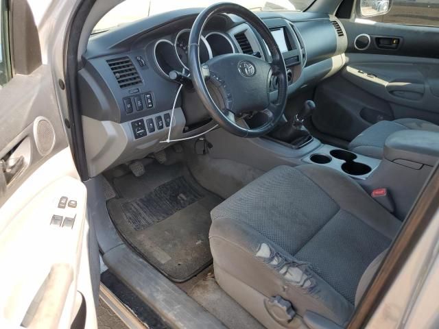 2009 Toyota Tacoma Access Cab