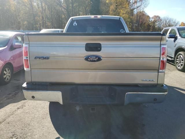 2014 Ford F150 Super Cab