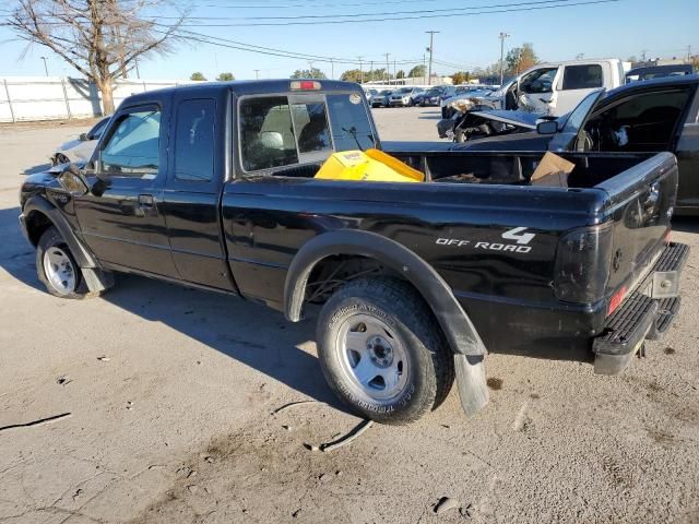 2002 Ford Ranger Super Cab