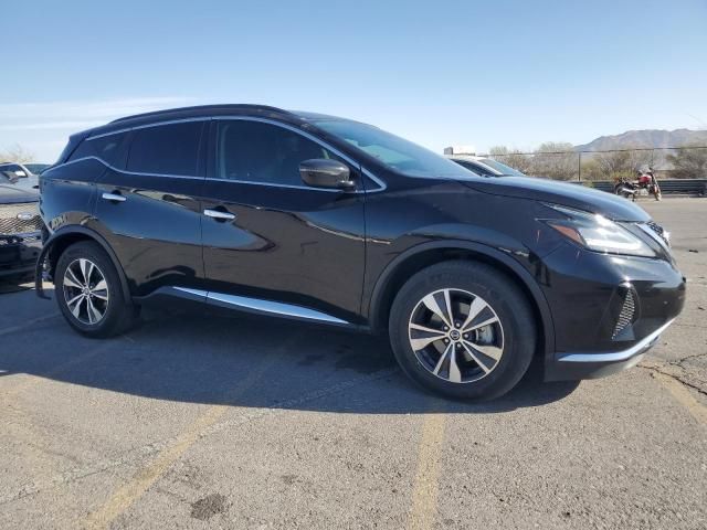 2020 Nissan Murano SV