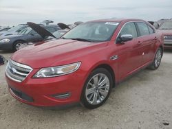 Ford Taurus salvage cars for sale: 2012 Ford Taurus Limited