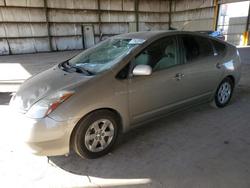 Toyota salvage cars for sale: 2007 Toyota Prius