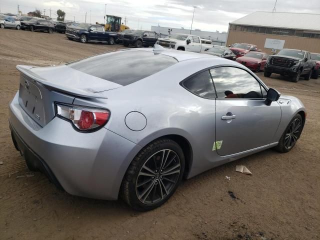 2015 Scion FR-S