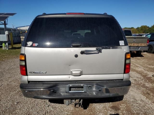 2006 Chevrolet Tahoe K1500