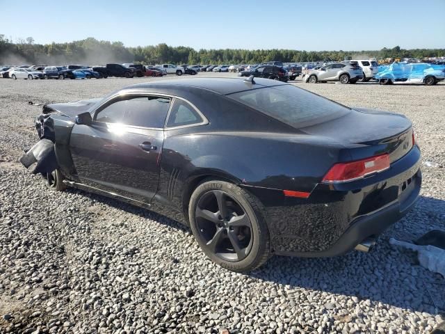 2014 Chevrolet Camaro LT