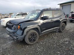 Jeep Renegade salvage cars for sale: 2018 Jeep Renegade Sport