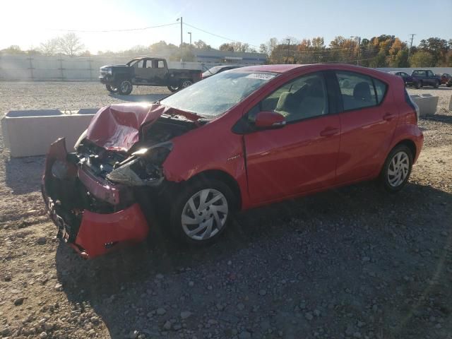 2015 Toyota Prius C